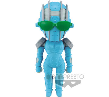 Jojo's Bizarre Adventure Stone Ocean Poligoroid Stone Free figura 14cm - cover