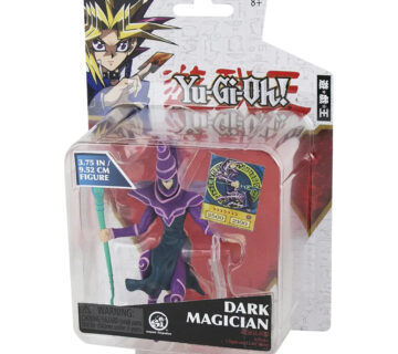 Yu-Gi-Oh! Dark Magician akcijska figura 10cm - cover