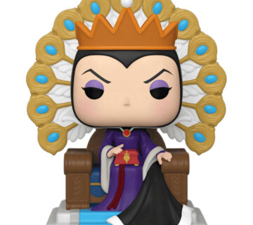 Funko POP Disney Evil Queen on Throne 15cm - cover