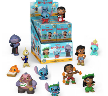 Mystery Mini Disney Lilo & Stitch - cover