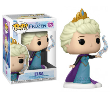Funko POP Disney Frozen Elsa 9cm - cover