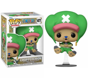 Funko POP One Piece Chopperemon (Wano) 9cm - cover