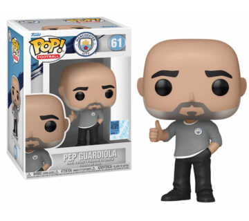 Funko POP Manchester City Pep Guardiola 9cm - cover