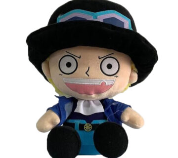 One Piece Sabo plišana igračka 20cm - cover