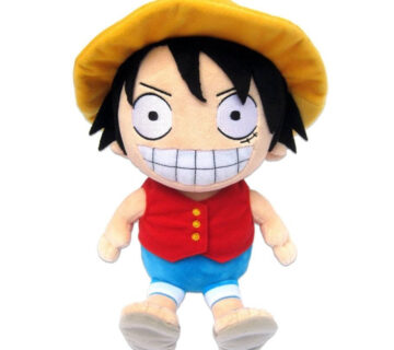 One Piece Luffy plišana igračka 32cm - cover