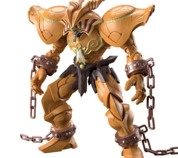 Yu-Gi-Oh! The Legendary Exodia Incarnate Model Kit 21cm - cover