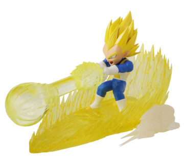 Dragon Ball Super Final Blast Series Super Saiyan Vegeta - cover