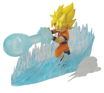 Dragon Ball Super Final Blast Series Super Saiyan Goku - cover