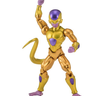 DBS Dragon Stars Golden Frieza akcijska figura 17cm - cover