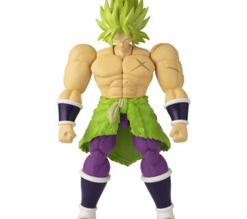 DBS Limit Breaker Super Saiyan Broly (DBS Ver.) akcijska figura 33cm - cover