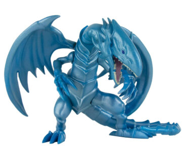 Yu-Gi-Oh! Blue-Eyes White Dragon akcijska figura 10cm - cover