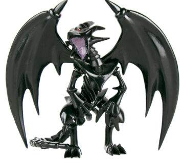 Yu-Gi-Oh! Red-Eyes White Dragon akcijska figura 10cm - cover