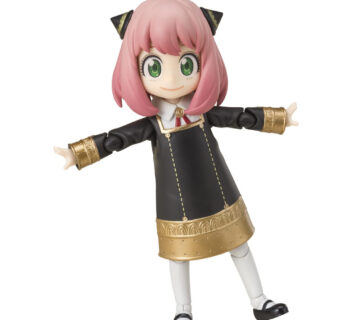 Spy x Family S.H.Figuarts Anya Forger 8cm - cover