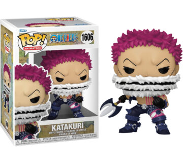 Funko POP One Piece Katakuri 9cm - cover