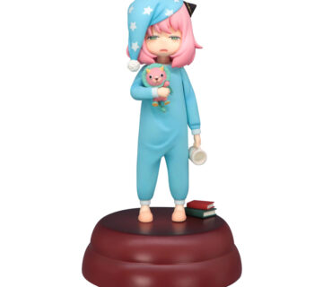 Spy x Family Anya Forger Sleepwear figura 16cm - cover