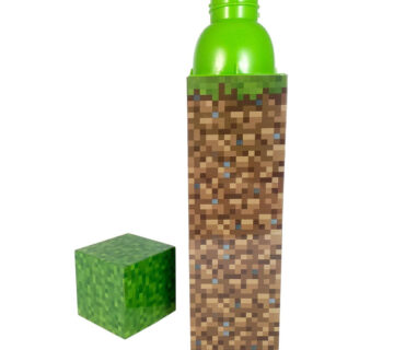 Minecraft Dirt & Grass Block boca 650ml - cover