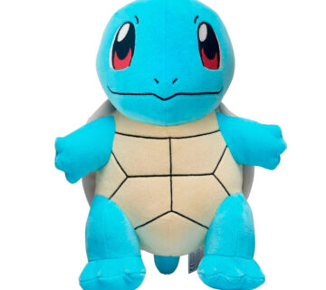 Pokemon Squirtle plišana igračka 23cm - cover