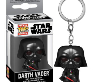 Privjesak Pocket POP Star Wars Darth Vader - cover
