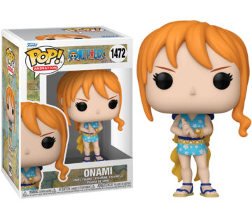 Funko POP One Piece Onami 9cm - cover