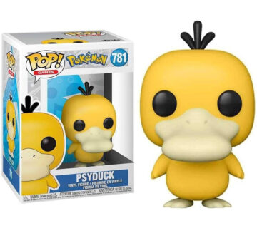 Funko POP Pokemon Psyduck 9cm - cover