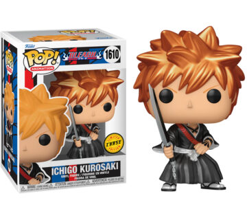 Funko POP Bleach Ichigo Kurosaki CHASE 11cm - cover