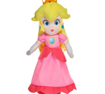 Super Mario Princess Peach plišana igračka 35cm - cover