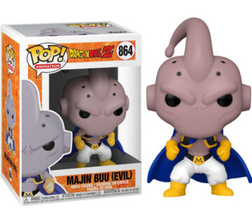 Funko POP Dragon Ball Z Majin Buu (Evil) 9cm - cover