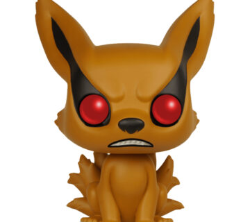 Super Sized Funko POP Naruto Kurama 15cm - cover