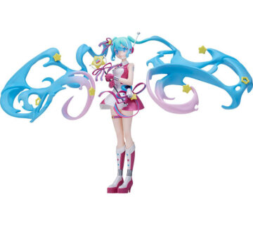Hatsune Miku: Future Eve Pop Up Parade figura 22cm - cover
