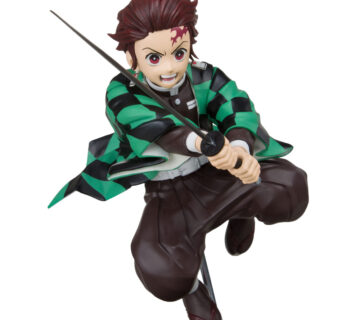 Demon Slayer Tanjiro Kamado figura 30cm - cover