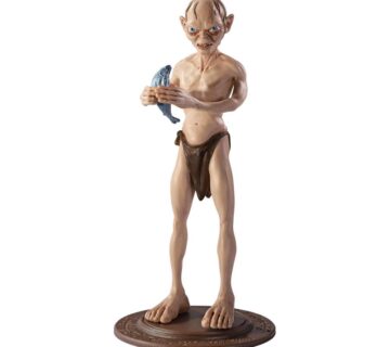 Lord of the Rings Bendyfigs Bendable Gollum figura 19cm - cover