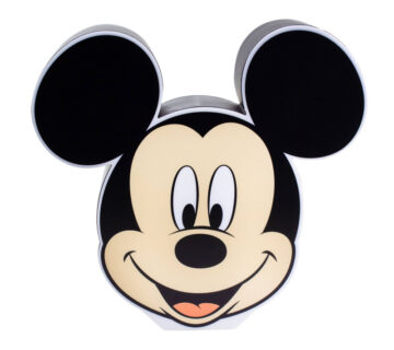Lampa Disney Mickey 18cm - cover