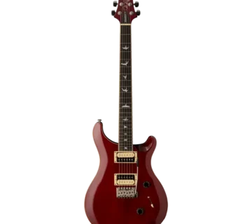 PRS SE Standard 24 Vintage Cherry, električna gitara - cover