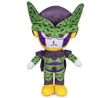Dragon Ball Z Cell plišana igračka 28cm - cover