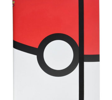 Ultra Pro 9-Pocket Pokemon Pokeball album za karte - cover