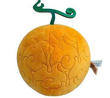 One Piece Flame Flame Devilfruit plišana igračka 15cm - cover
