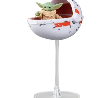 Star Wars Black Series Grogu akcijska figura 15cm - cover