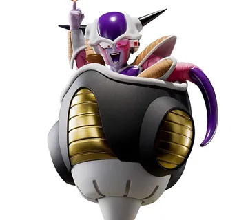 Dragon Ball Z S.H.Figuarts Frieza First Form & Pod Set 11cm - cover