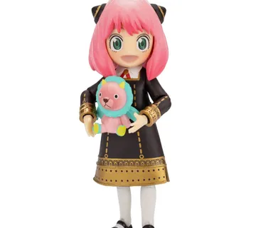 Spy x Family Anya Total Anime figura 8cm - cover