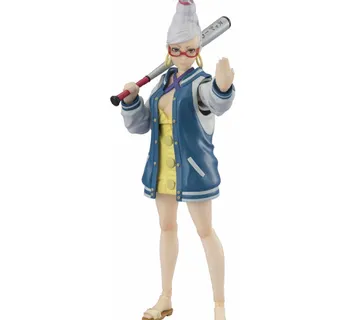 Dandadan S.H.Figuarts Seiko 15cm - cover