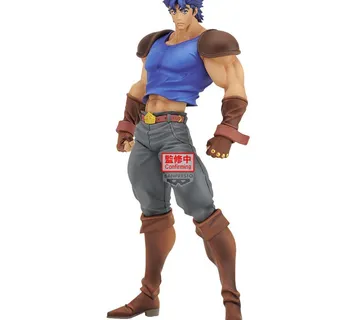 JoJo’s Bizarre Adventure Jonathan Joestar figura 22cm - cover