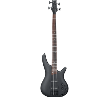 IBANEZ SR300EB-WK, bas gitara - cover