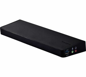 REFURBISHED - Univerzalni Docking Station Targus ACP70EU (USB3.0, DVI HDMI) - GRADE A (JAMSTVO: 12 MJ.) - cover