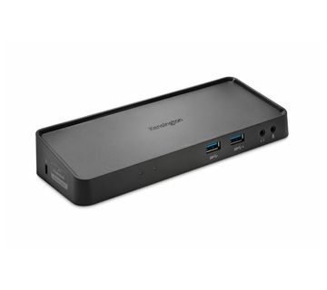 REFURBISHED - Univerzalni Docking Station Kensington SD3650 (USB3.0, DP, HDMI) - GRADE A (JAMSTVO: 12 MJ.) - cover