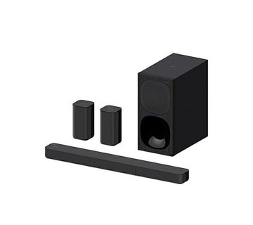 Soundbar Sony HTS20R.CEL 5.1 ch - cover