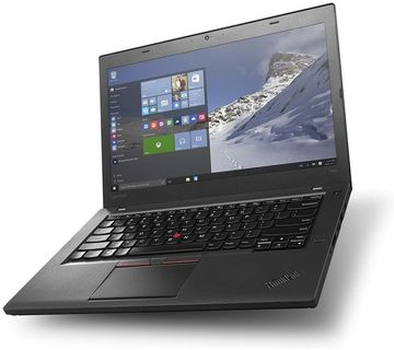 REFURBISHED - Laptop Lenovo ThinkPad T460s 14" FHD i5-6300U/8GB/256GB SSD NVMe/Win10Pro - GRADE A (JAMSTVO: 24 MJ.) - cover