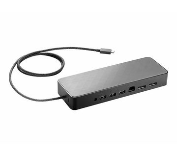 REFURBISHED - Docking Station HP USB-C Universal Dock 1MK33AA - GRADE A (JAMSTVO: 12 MJ.) - cover