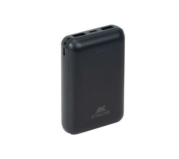 Prijenosna baterija RivaPower VA2412 (10000 mAh) Black EU portable battery, - cover