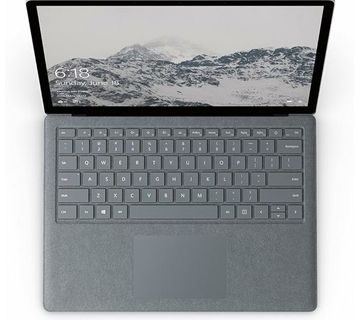 REFURBISHED - Laptop Microsoft Surface Laptop (1769) 13.5" Touch i5-7300U/8GB/256GB SSD/Win10Pro - GRADE A (JAMSTVO: 24 MJ.) - cover