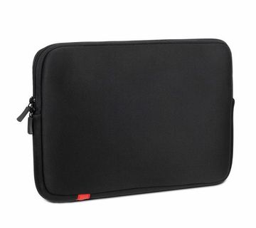 Torba RivaCase 13.3" Antishock 5123 Black MacBook 13 sleeve - cover